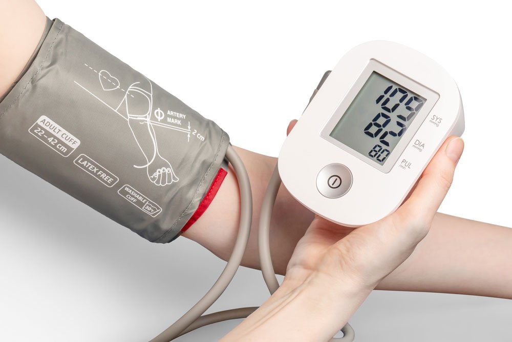 What Do You Measure When Measuring Blood Pressure?