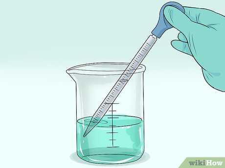 How to Use a Pipette to Measure Volume?