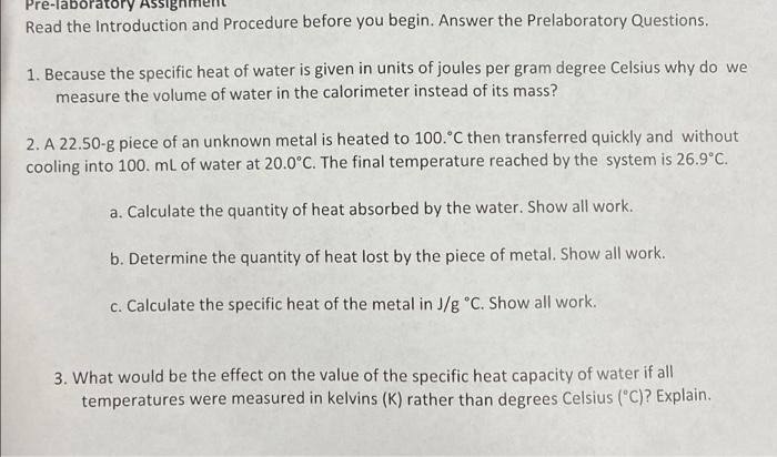 Why Do We Measure Volume?