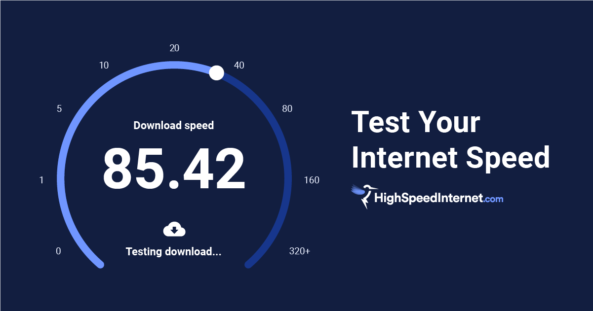 How Do You Check Speed of Your Internet?