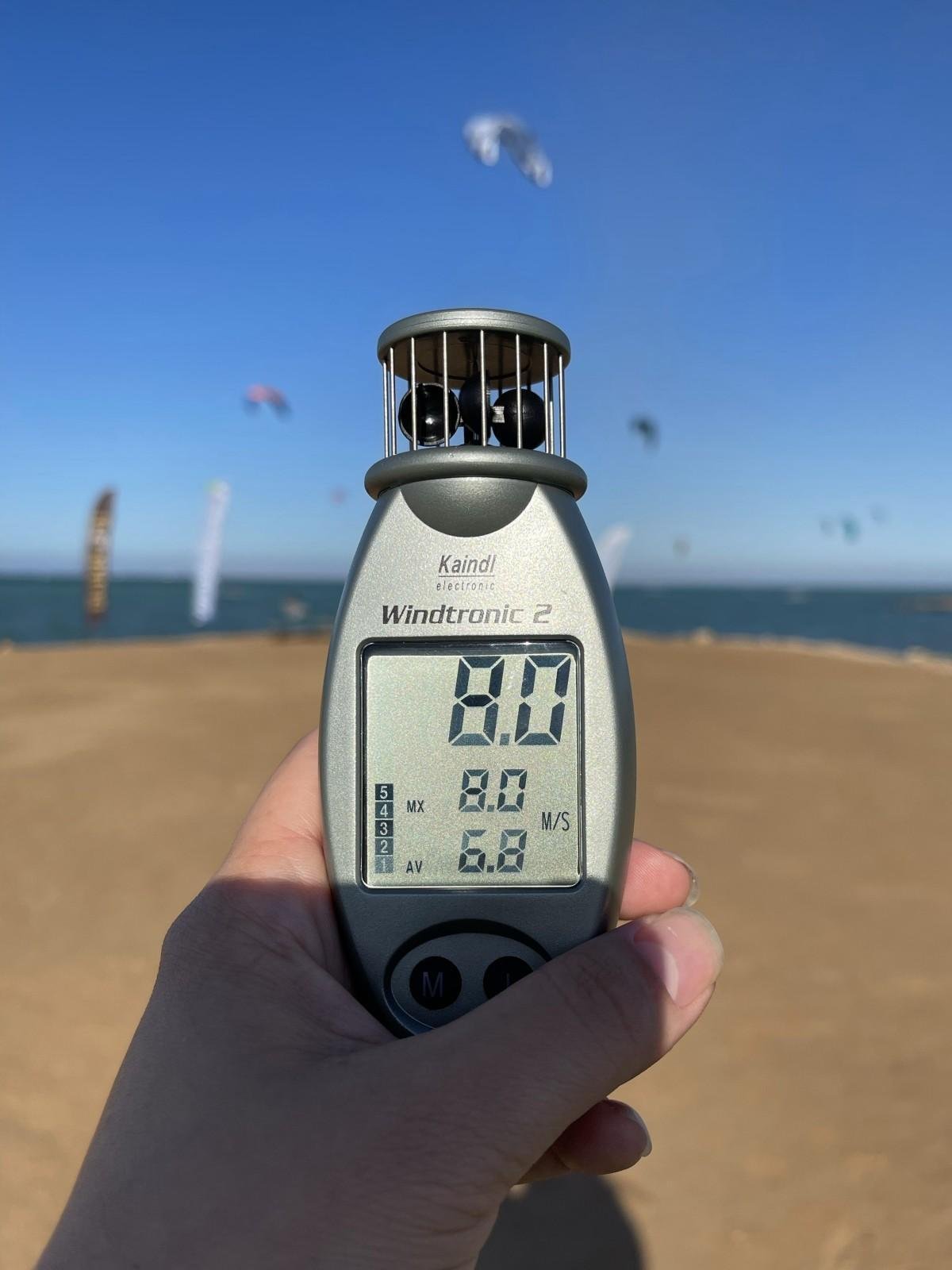 What Do People Use to Measure Wind Speed?