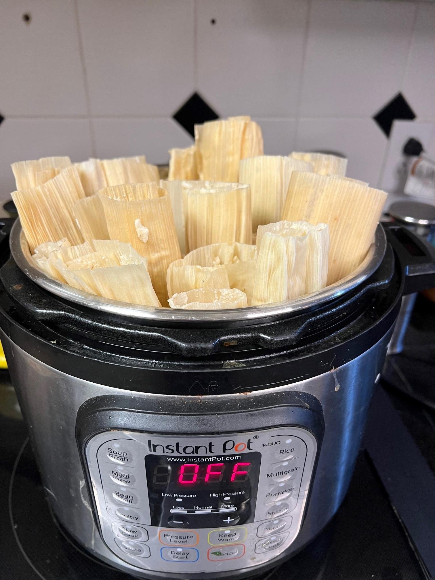 How Long to Steam Tamales?