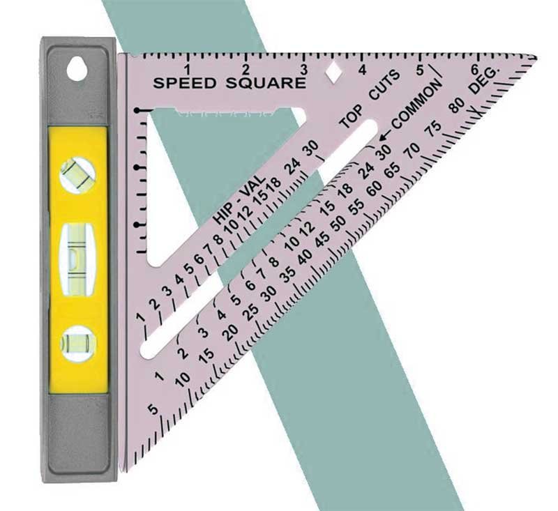 How to Measure And Calculate Roof Pitch?