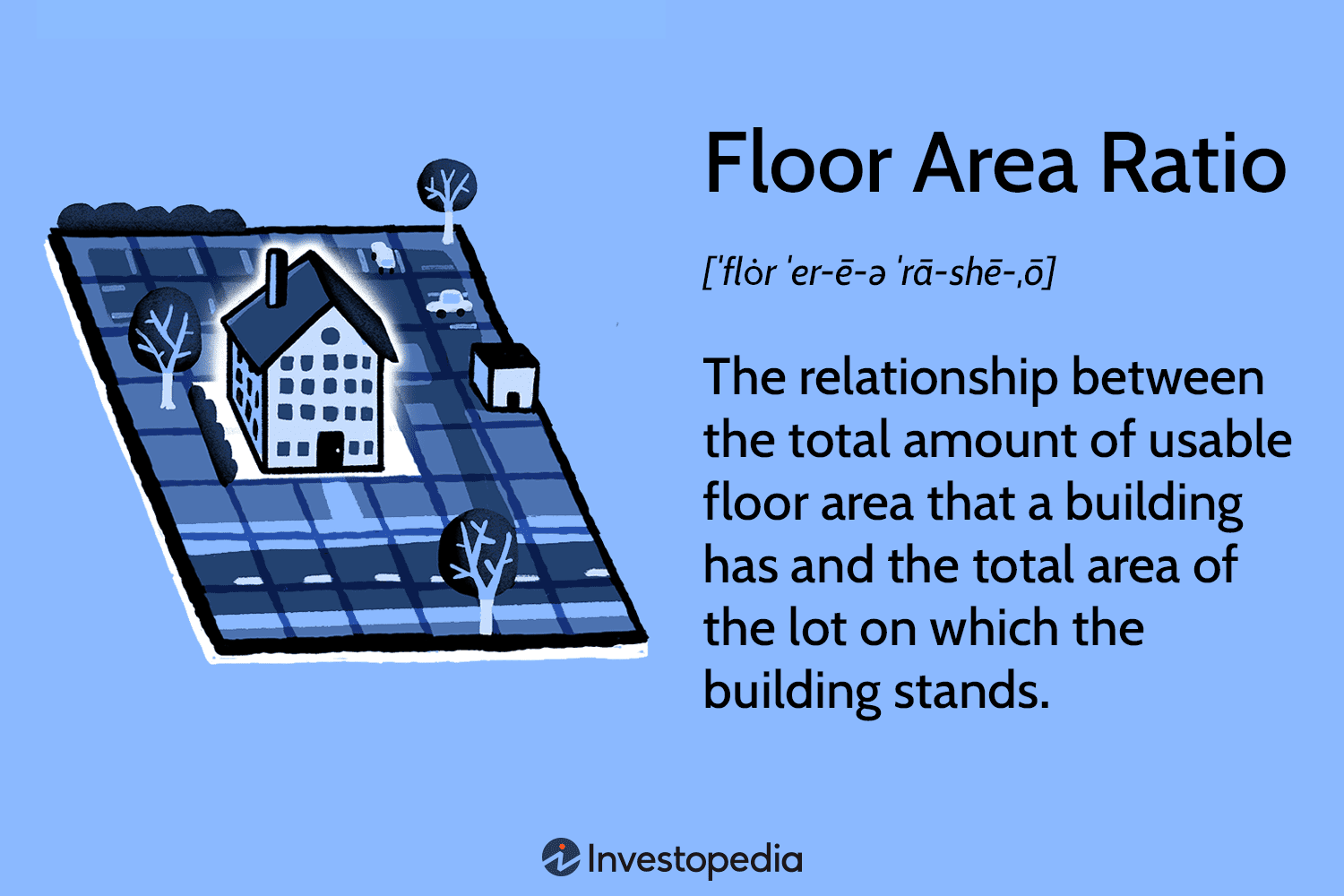 How to Measure Floor Area Ratio (Far) for Building Projects?