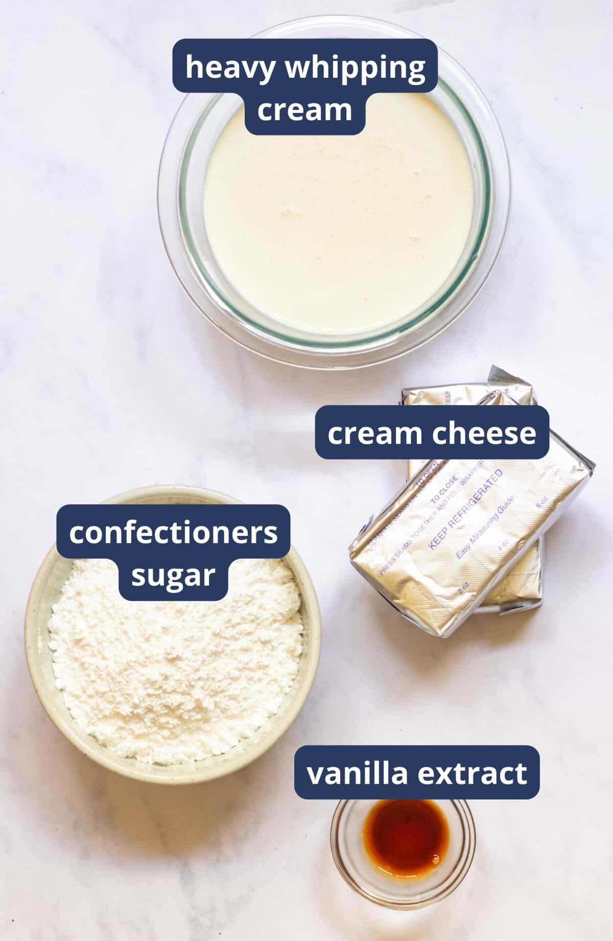 How to Measure Ingredients for Cheesecake?