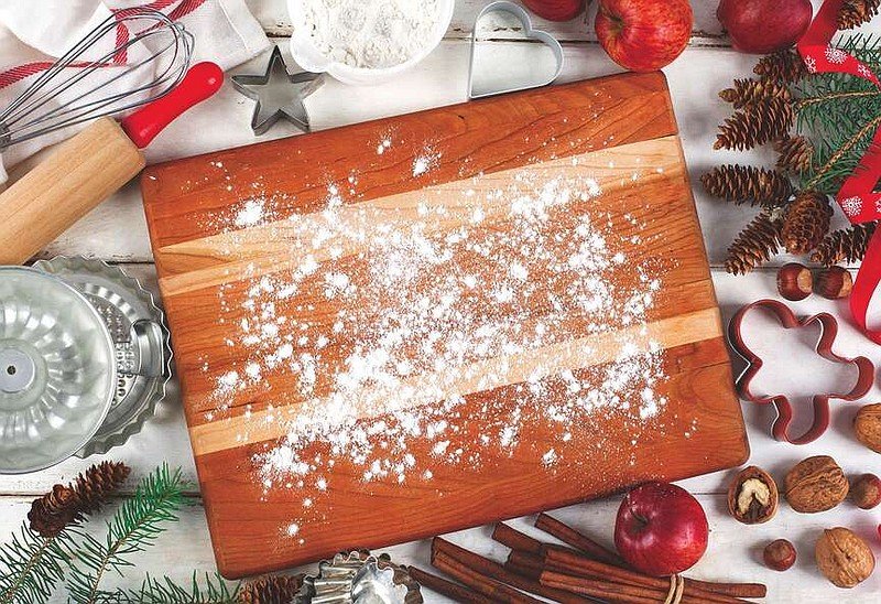 How to Measure Ingredients for Christmas Baking?