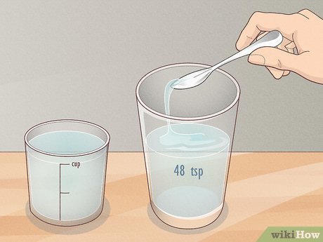 How to Measure Liquid Ingredients Without a Measuring Cup?