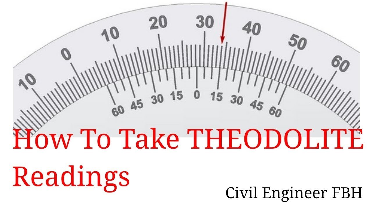 How to Use a Theodolite for Angle Measurement?