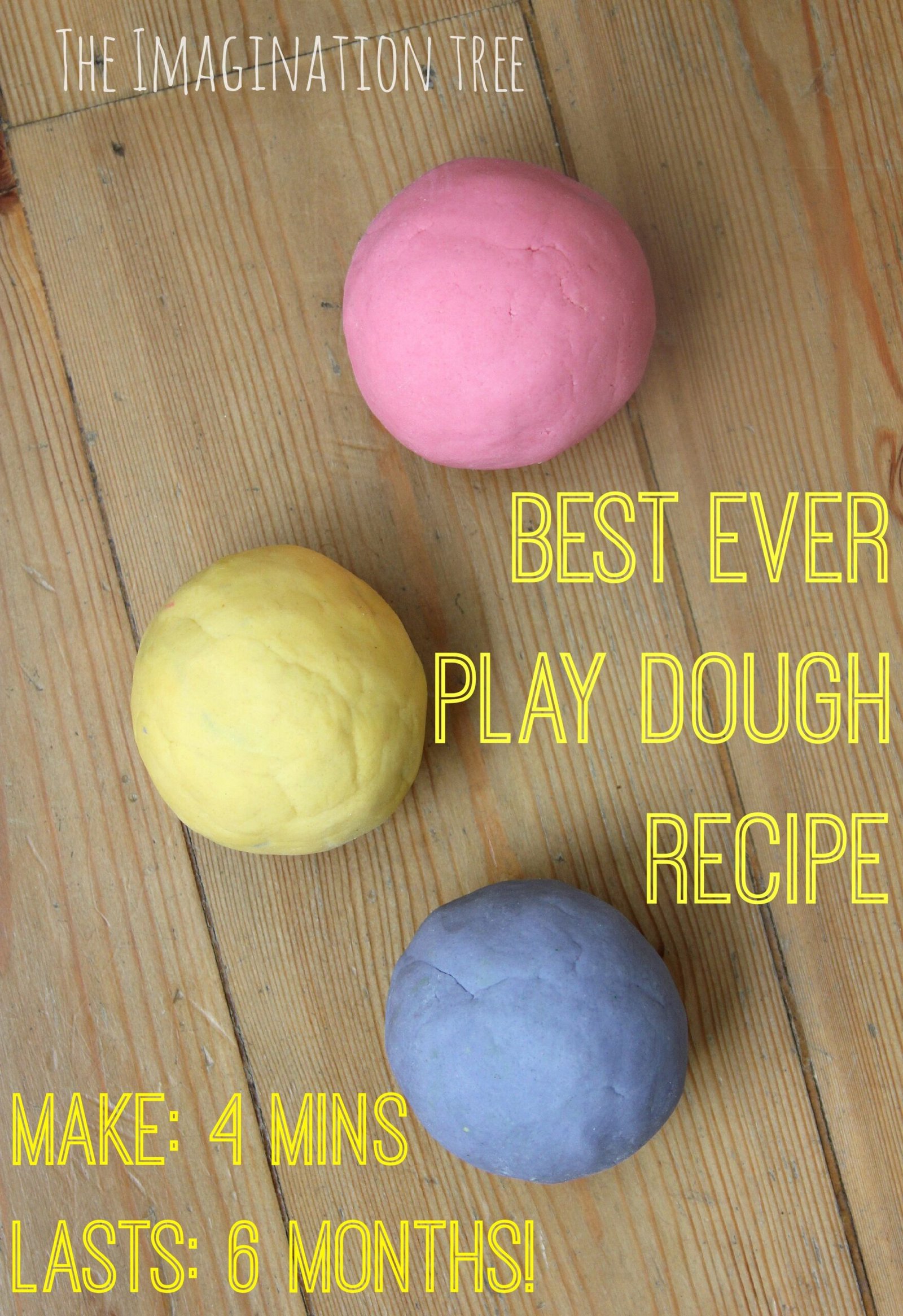 What is the Best Way to Measure Ingredients for Playdough Recipes?